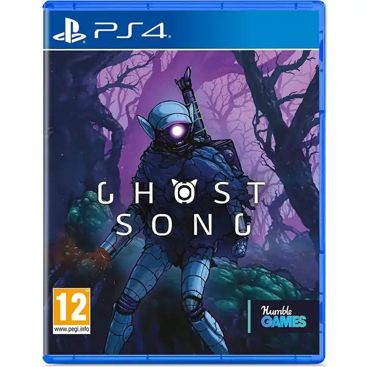 Ghost Song - PlayStation 4 - Utförsäljning