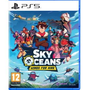 Sky Oceans Wings For Hire - PlayStation 5 - Beställ online