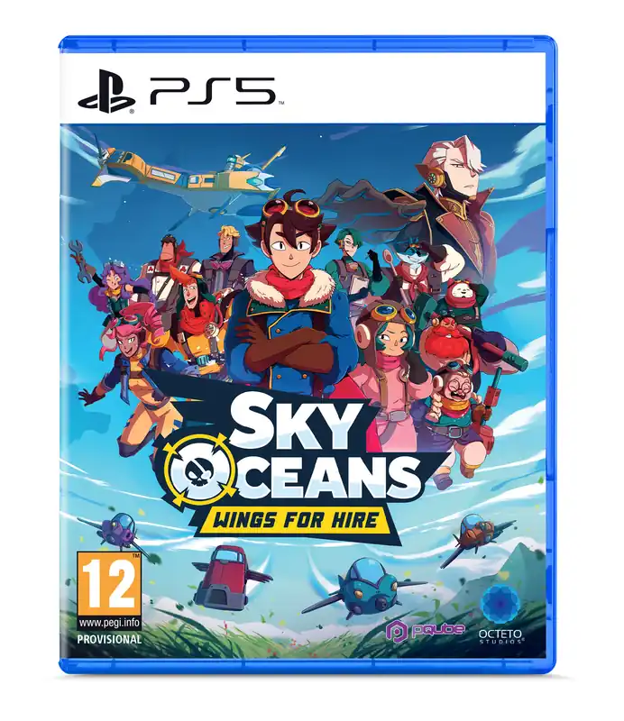 Sky Oceans Wings For Hire - PlayStation 5 - Beställ online