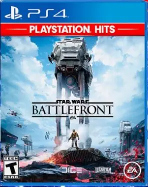 Erbjudandet går snart ut | Star Wars Battlefront (Playstation Hits) (Import) - PlayStation 4
