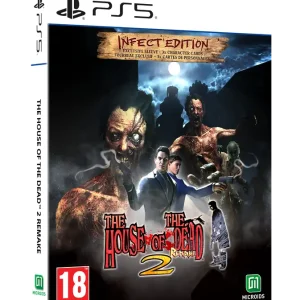 The House of The Dead Remake 2 Infect Edition (Limited Edition) - PlayStation 5 | Passa på