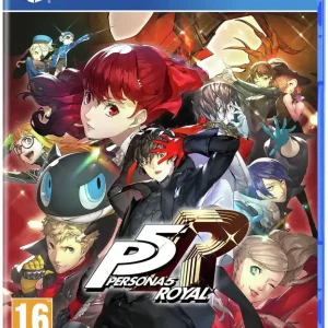 Persona 5 Royal - PlayStation 4 - Premium