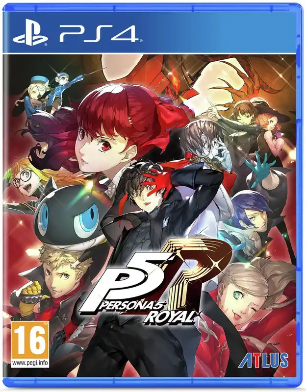 Persona 5 Royal - PlayStation 4 - Premium