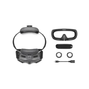 DJI - Goggles 3 - Dyk in i flygningen - Endast denna vecka