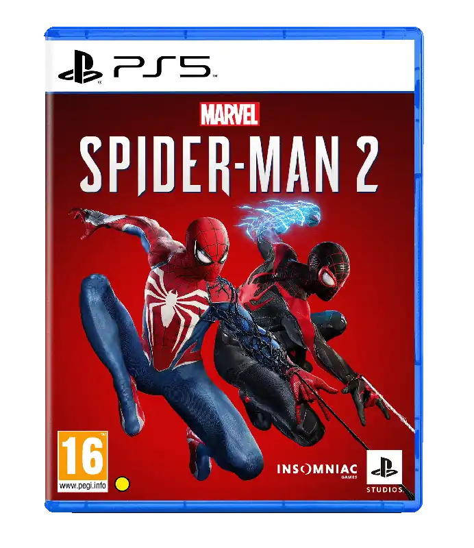 Marvel’s Spider-Man 2 - PlayStation 5 | Skaffa nu