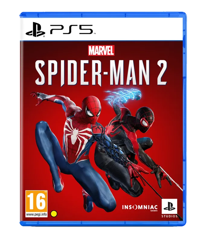 Marvel’s Spider-Man 2 (Nordic) - PlayStation 5 - Specialpris