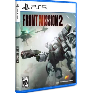 Front Mission 2 (Remake) (Limited Run) (Import) - PlayStation 5 | Rekommenderas