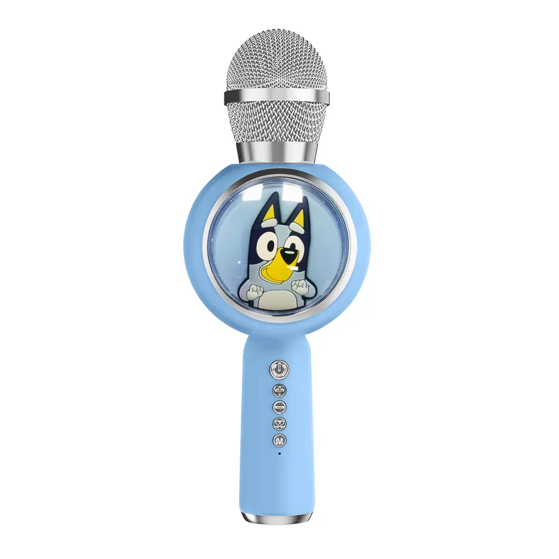 Försäljningssuccé - OTL - Bluey PopSing LED Microphone