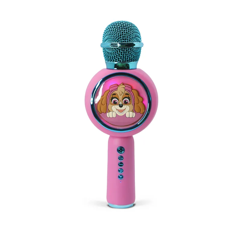 Premiumkvalitet - OTL - PAW Patrol Skye PopSing LED Microphone