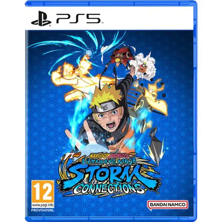 Naruto x Boruto Ultimate Ninja Storm Connections - PlayStation 5 | Prissänkt