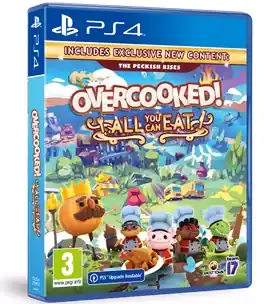 Beställ online | Overcooked! All You Can Eat - PlayStation 4