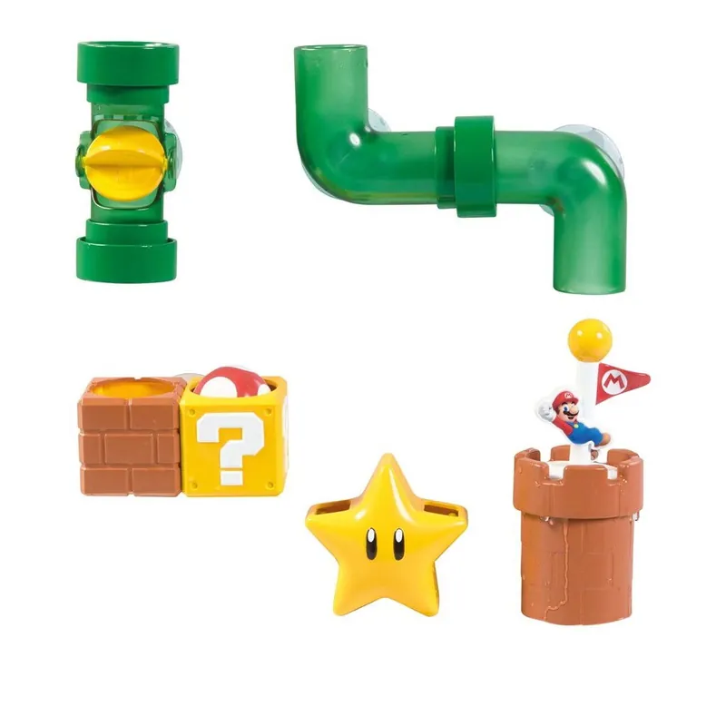Köp idag - Toomies - Super Mario - Bath Pipes (203-73857)