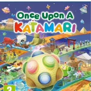 Once Upon A Katamari - PlayStation 5 - Beställ nu