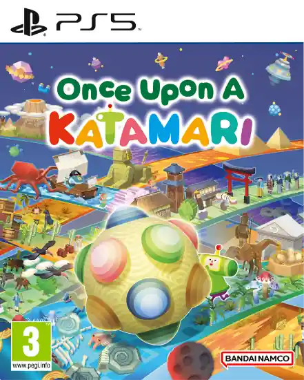 Once Upon A Katamari - PlayStation 5 - Beställ nu