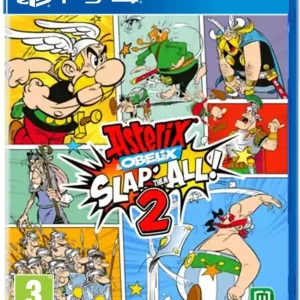 Erbjudande - Asterix and Obelix Slap Them All! 2 - PlayStation 4