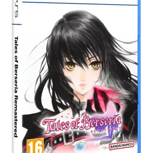 Nytt lägre pris | Tales Of Berseria Remastered - PlayStation 5