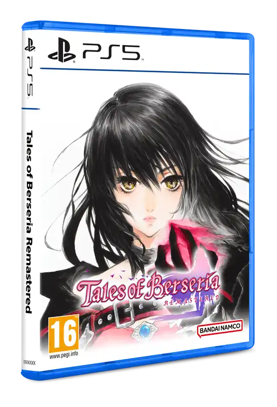 Nytt lägre pris | Tales Of Berseria Remastered - PlayStation 5