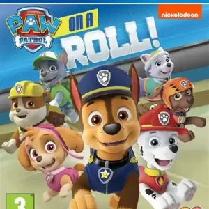 Mycket populär | Paw Patrol On a Roll! - PlayStation 4