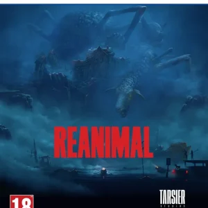 Kundfavorit | Reanimal - PlayStation 5