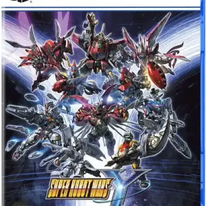 Bästsäljare | Super Robot Wars Y (Import) - PlayStation 5