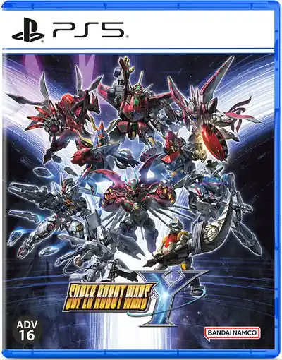 Bästsäljare | Super Robot Wars Y (Import) - PlayStation 5