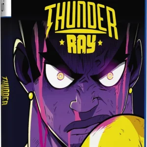Thunder Ray (Import) - PlayStation 5 - Enkel retur