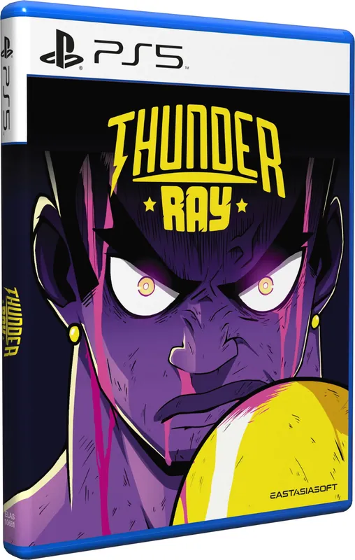 Thunder Ray (Import) - PlayStation 5 - Enkel retur