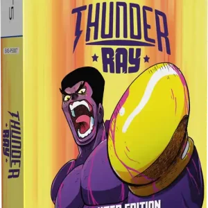 Kanonpris | Thunder Ray (Limited) (Import) - PlayStation 5