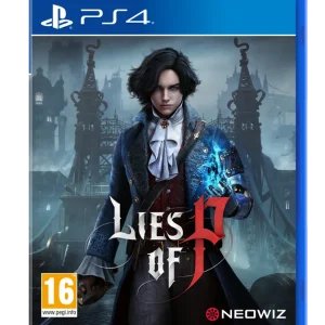 Kampanj | Lies of P - PlayStation 4