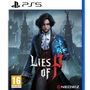 Lies of P - PlayStation 5 | Fyndpris