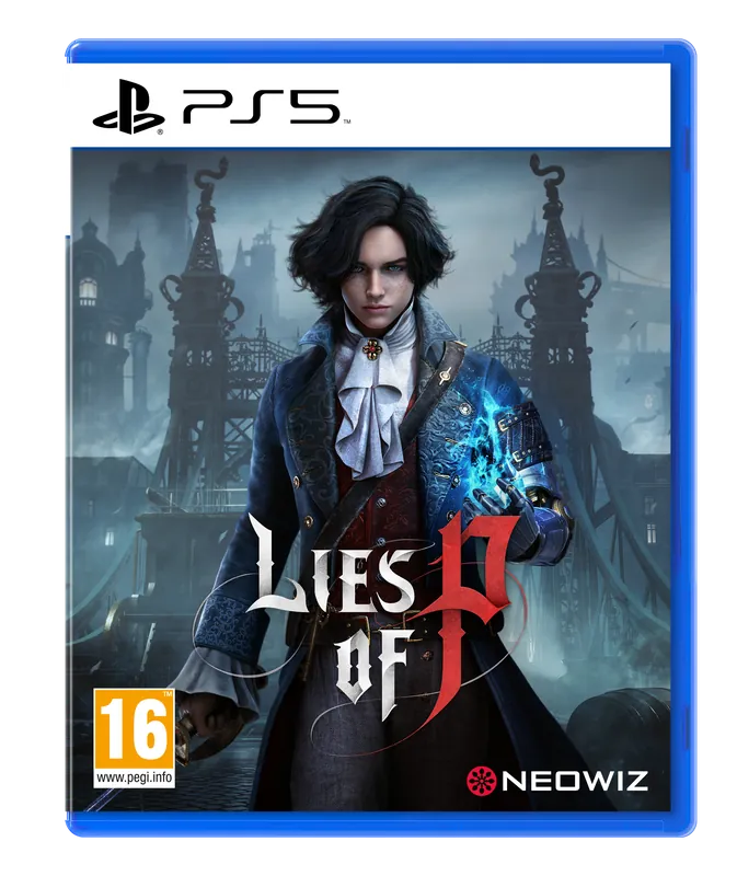 Lies of P - PlayStation 5 | Fyndpris