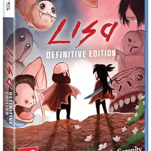LISA Definitive Edition - PlayStation 5 | Rea