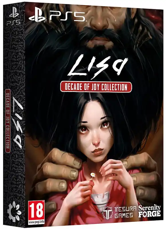 LISA Decade Of Joy Collection - PlayStation 5 - Direkt från fabriken