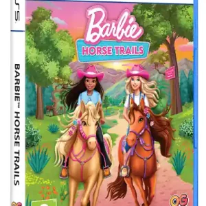 Hög kvalitet - Barbie Horse Trails - PlayStation 5