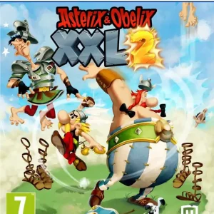 Asterix and Obelix XXL2 - PlayStation 5 - Precis tillagt