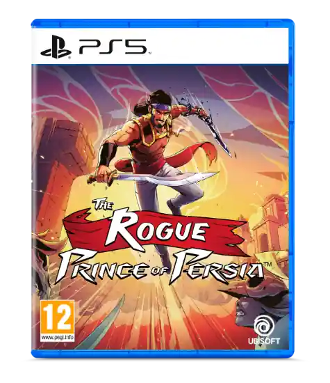 Nytt hos oss - The Rogue Prince of Persia - PlayStation 5