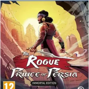 Missa inte erbjudandet | The Rogue Prince of Persia - Immortal Edition - PlayStation 5