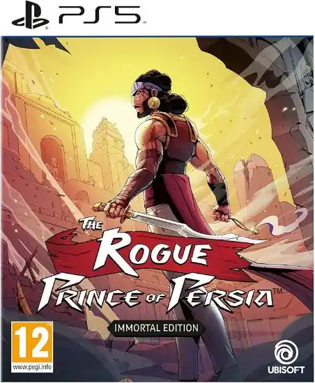 Missa inte erbjudandet | The Rogue Prince of Persia - Immortal Edition - PlayStation 5