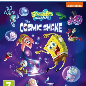 SpongeBob SquarePants The Cosmic Shake - PlayStation 5 | Enkel beställning