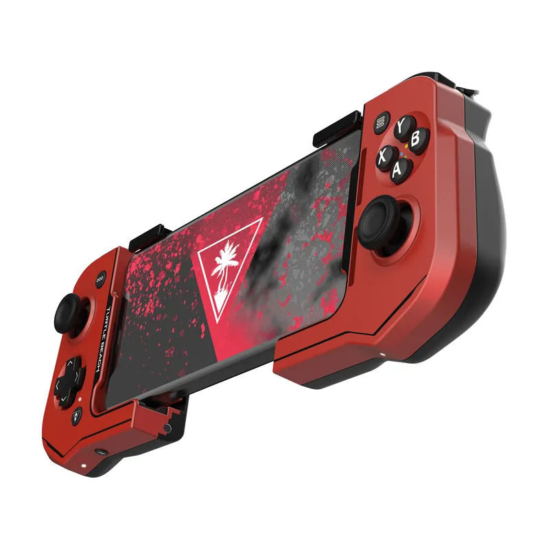 Mycket efterfrågad - Turtle Beach Atom Controller - Red/Black Android