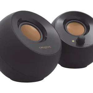 Rea | Creative - Pebble V2 Desktop Speakers