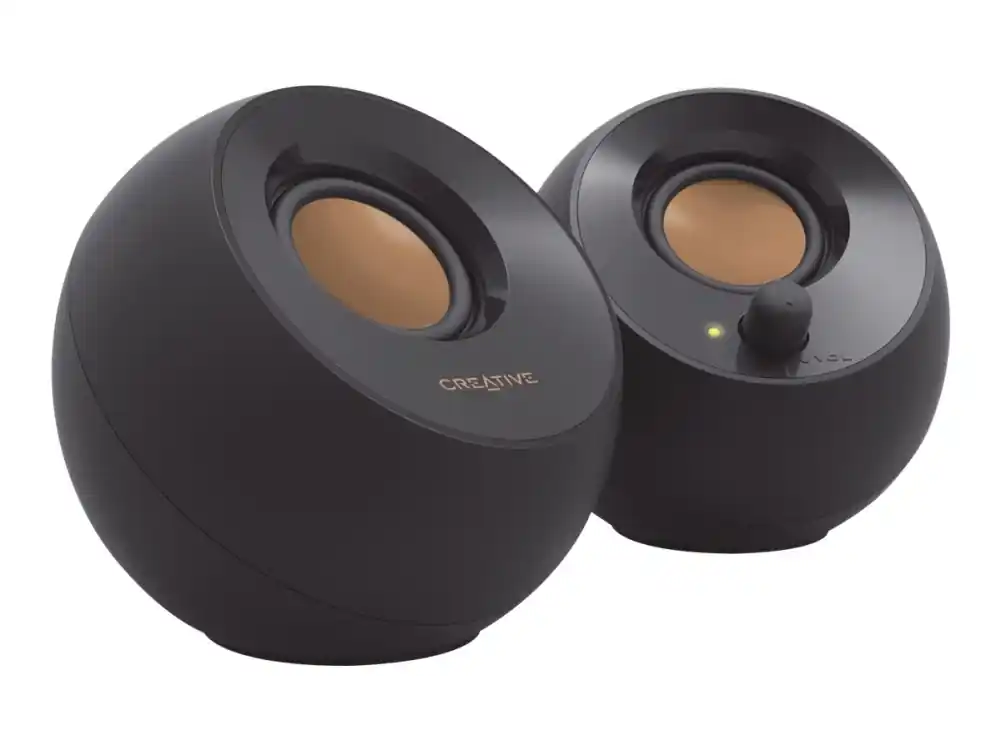 Rea | Creative - Pebble V2 Desktop Speakers