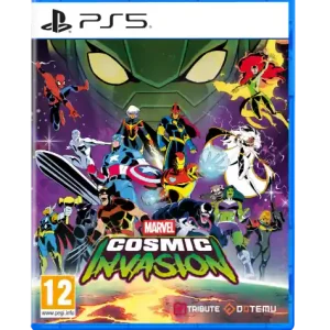 Nyhet i sortimentet | Marvel Cosmic Invasion - PlayStation 5