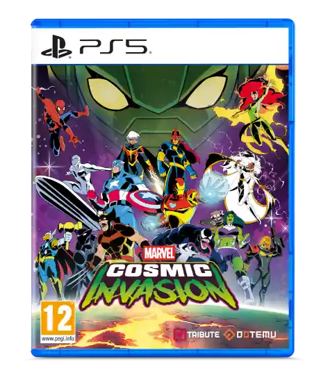 Nyhet i sortimentet | Marvel Cosmic Invasion - PlayStation 5