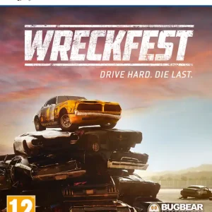 Wreckfest - PlayStation 5 | Köp nu