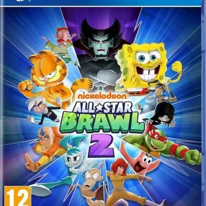Nickelodeon All-Star Brawl 2 - PlayStation 4 - Rekommenderas