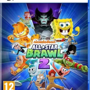 Nickelodeon All-Star Brawl 2 - PlayStation 5 - Specialerbjudande