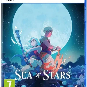 Sea of Stars - PlayStation 5 - Toppsäljare