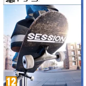 Köp direkt - Session Skate Sim - PlayStation 5