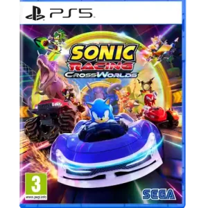Kundfavorit - Sonic Racing Crossworlds - PlayStation 5